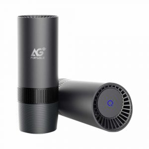 AG+ Portable Silver Ion Antiviral Air Purifier (CSP-X1)